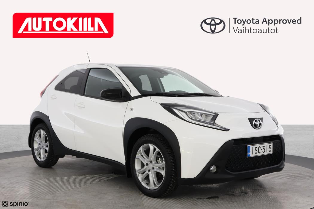 TOYOTA Aygo X 2025