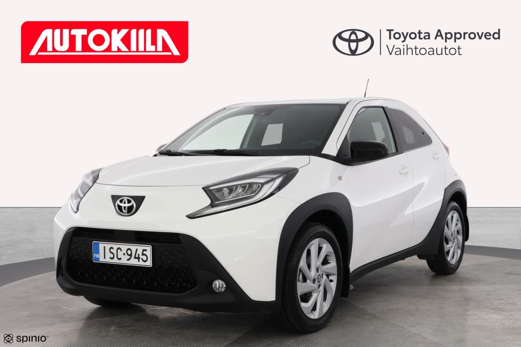 TOYOTA Aygo X 2025