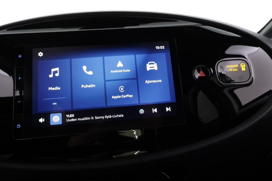 TOYOTA Aygo X 2025