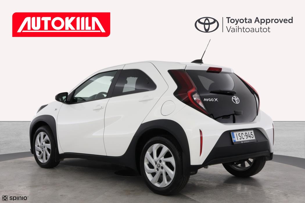 TOYOTA Aygo X 2025