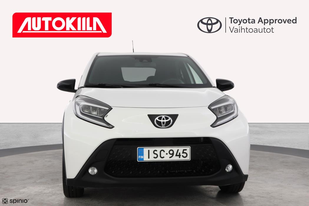 TOYOTA Aygo X 2025