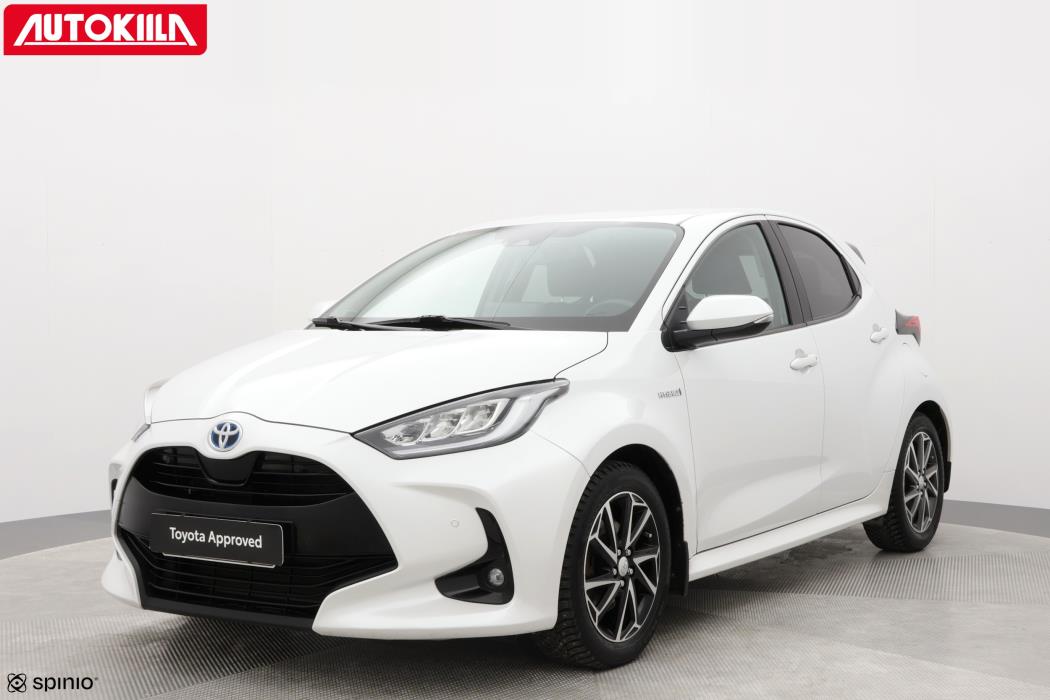 TOYOTA YARIS 2020