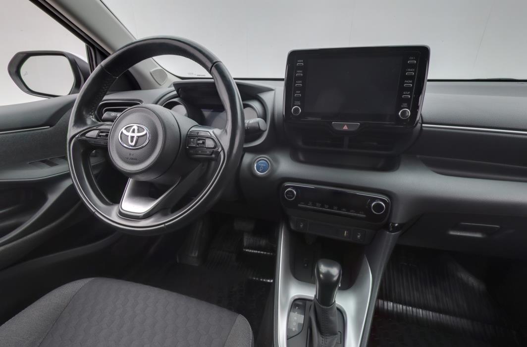 TOYOTA YARIS 2020