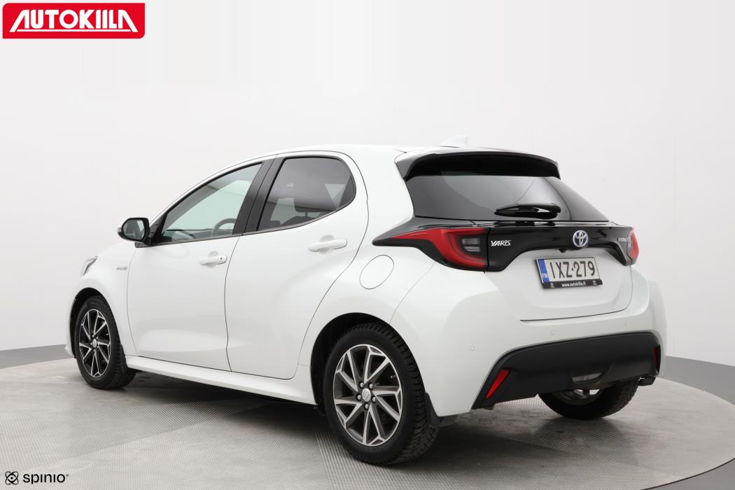 TOYOTA YARIS 2020