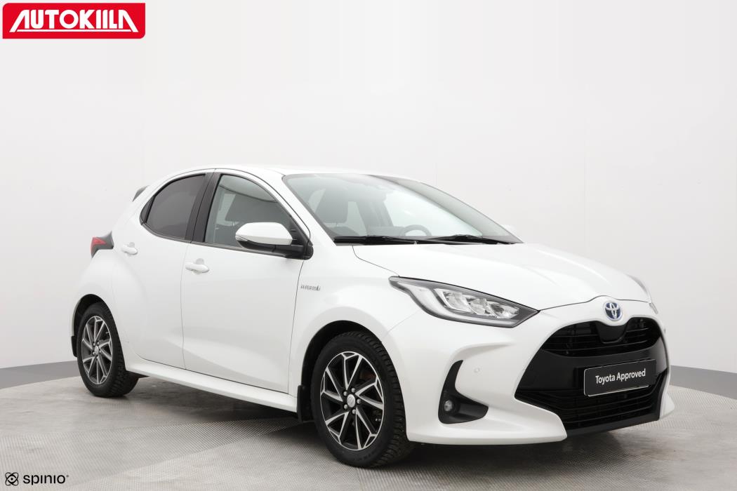 TOYOTA YARIS 2020