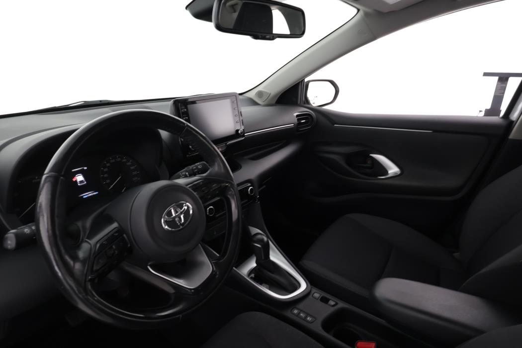 TOYOTA YARIS 2020