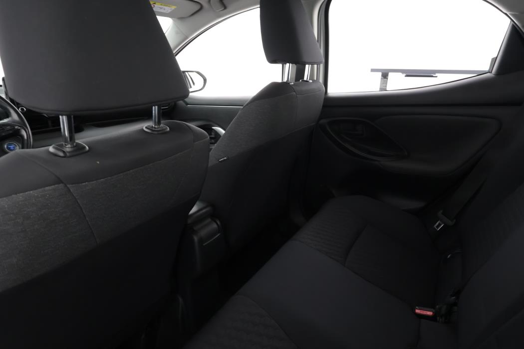 TOYOTA YARIS 2020