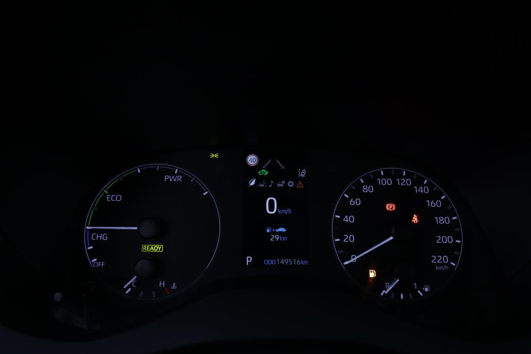 TOYOTA YARIS 2020