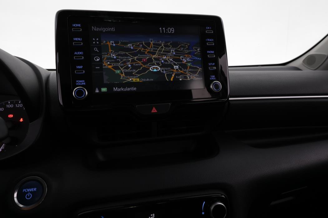 TOYOTA YARIS 2020