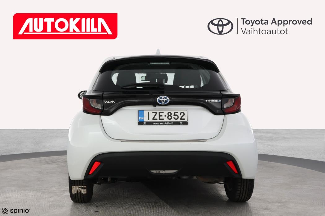 TOYOTA YARIS 2020
