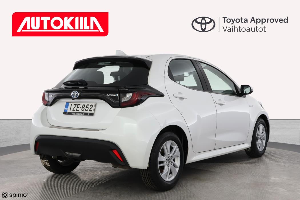 TOYOTA YARIS 2020