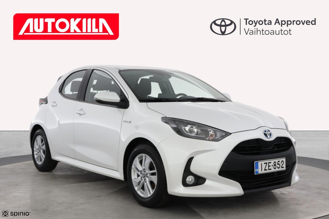 TOYOTA YARIS 2020