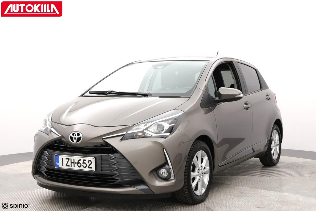 TOYOTA YARIS 2020