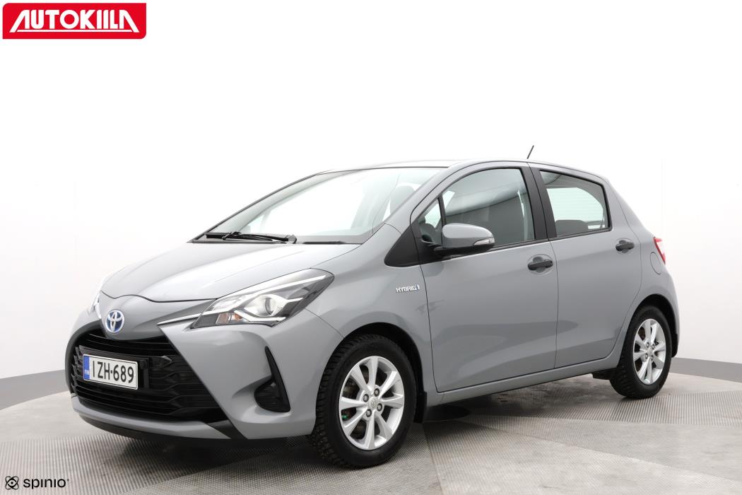 TOYOTA YARIS 2020