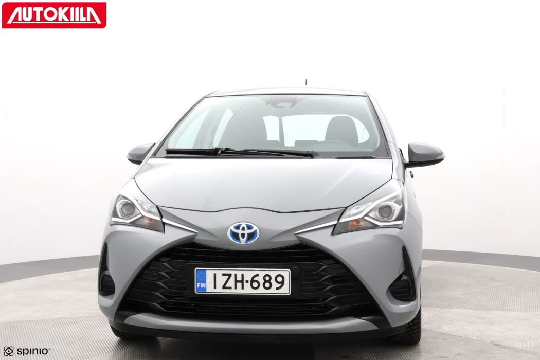 TOYOTA YARIS 2020