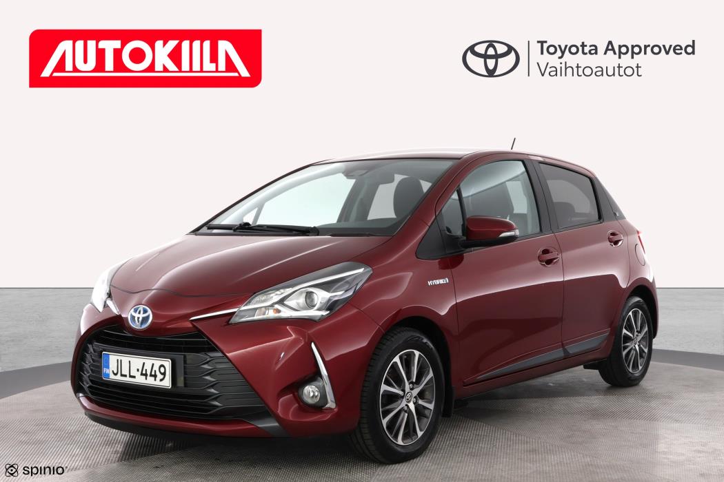 TOYOTA YARIS 2019