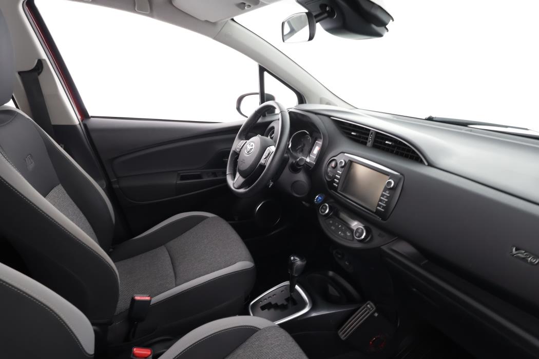 TOYOTA YARIS 2019