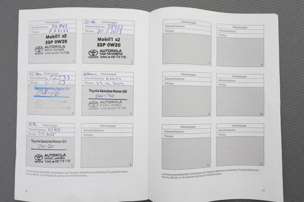 TOYOTA YARIS 2019
