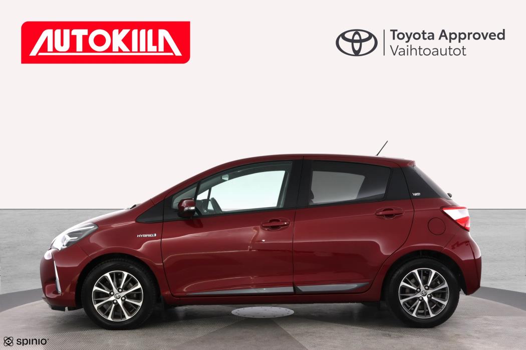 TOYOTA YARIS 2019