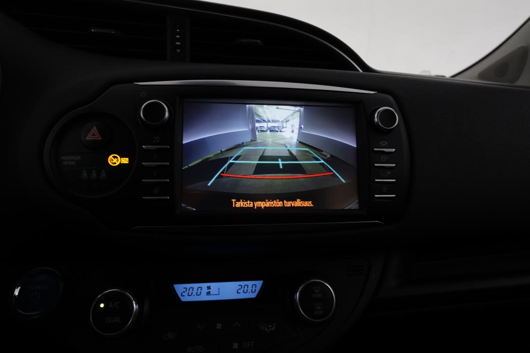 TOYOTA YARIS 2019