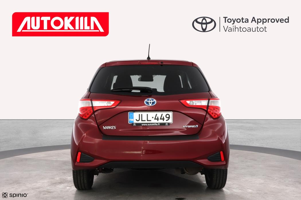 TOYOTA YARIS 2019