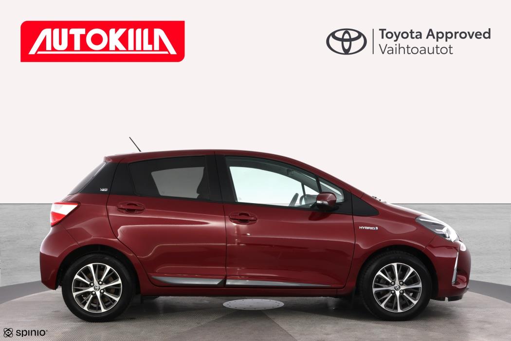 TOYOTA YARIS 2019