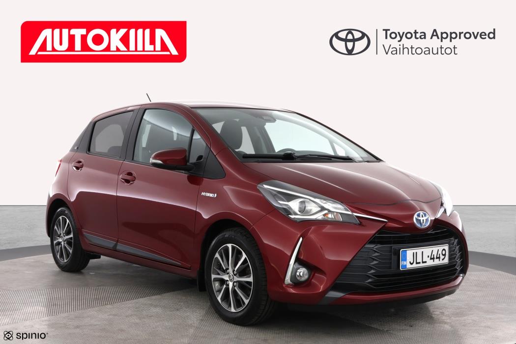 TOYOTA YARIS 2019