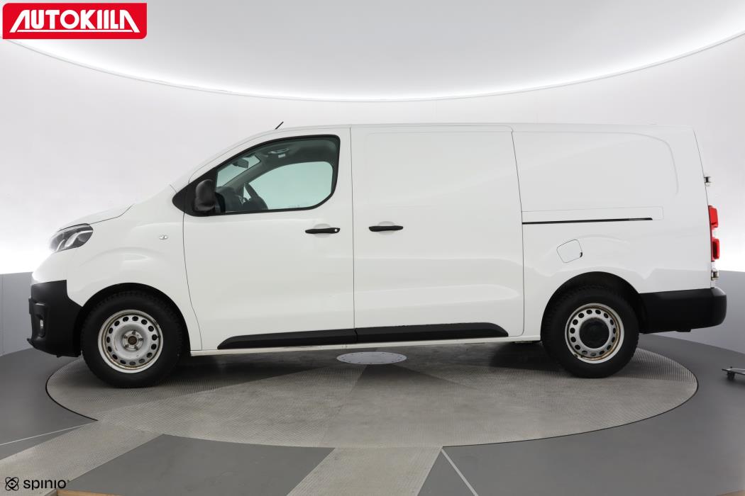 TOYOTA Proace 2021