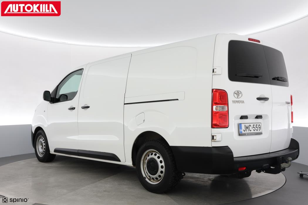 TOYOTA Proace 2021