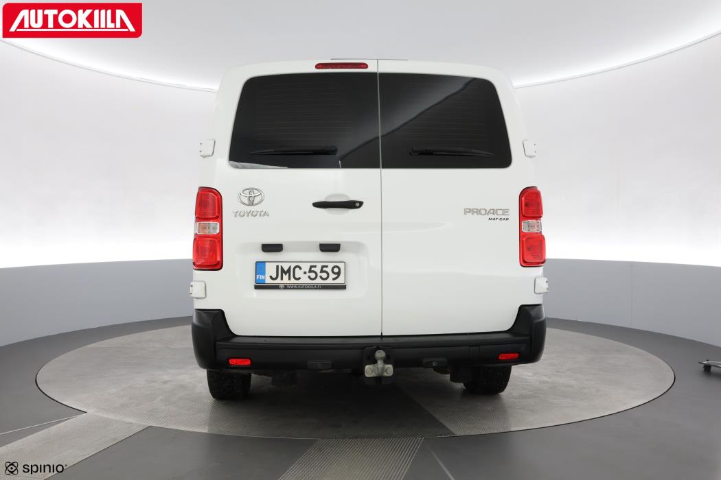 TOYOTA Proace 2021