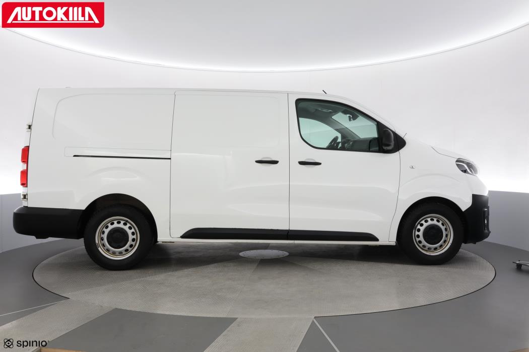 TOYOTA Proace 2021