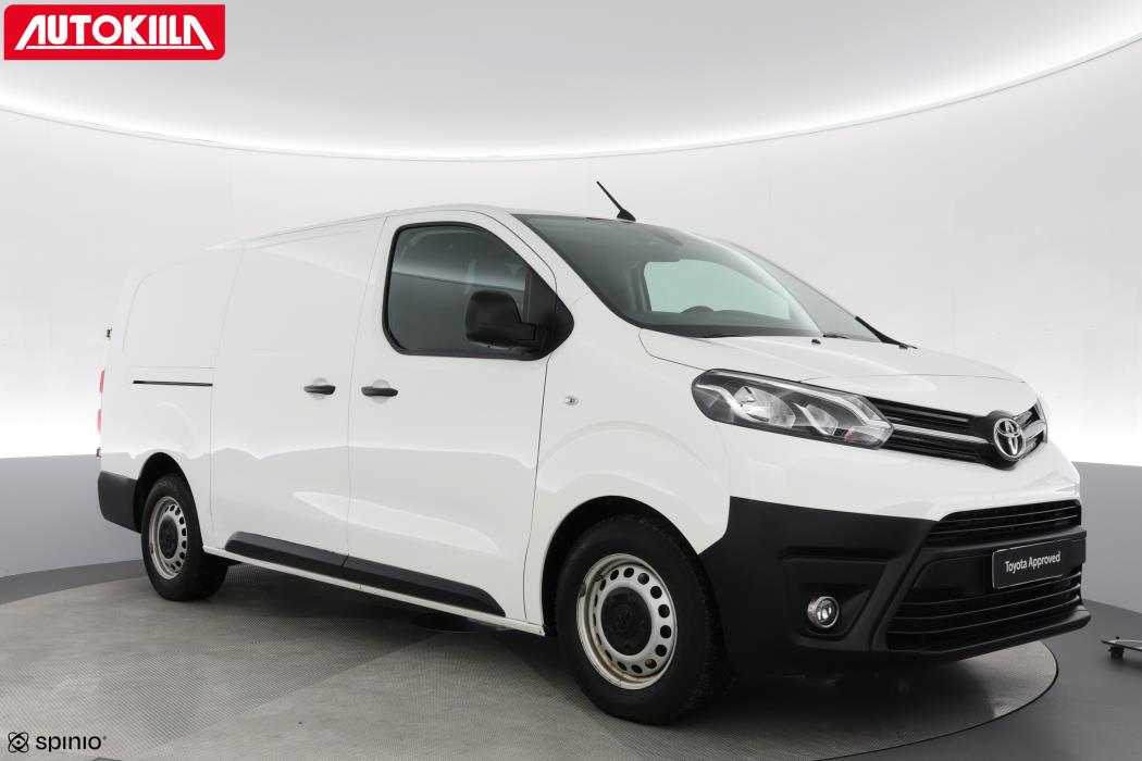 TOYOTA Proace 2021