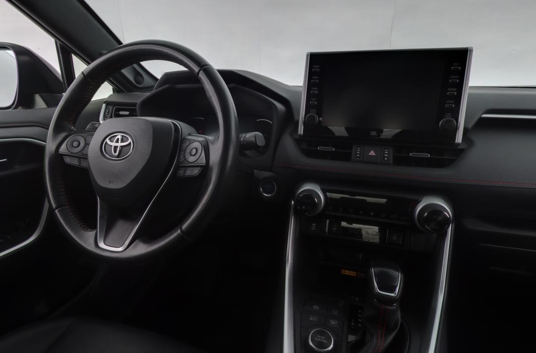 TOYOTA RAV4 Plug-in 2022