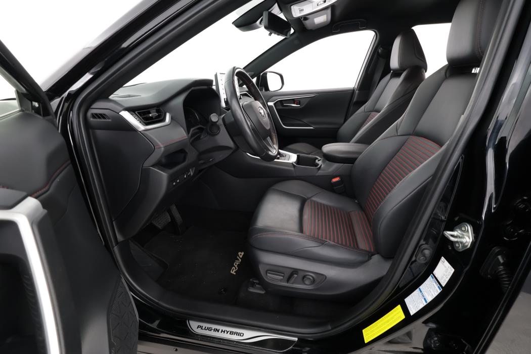 TOYOTA RAV4 Plug-in 2022