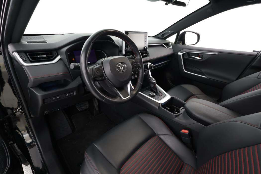 TOYOTA RAV4 Plug-in 2022