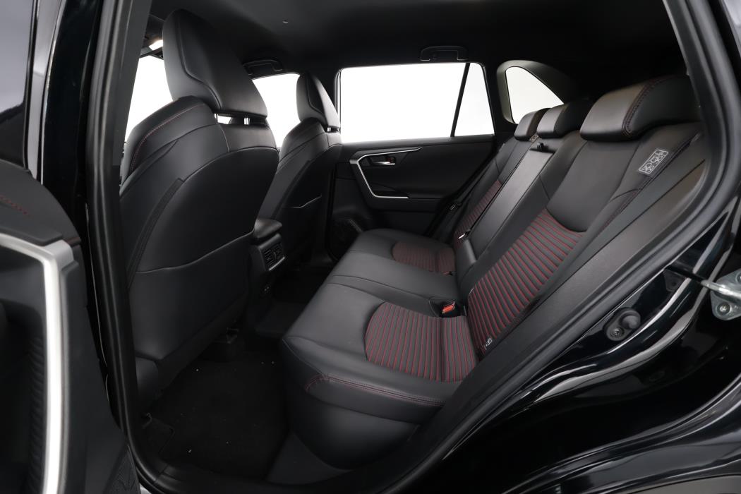 TOYOTA RAV4 Plug-in 2022