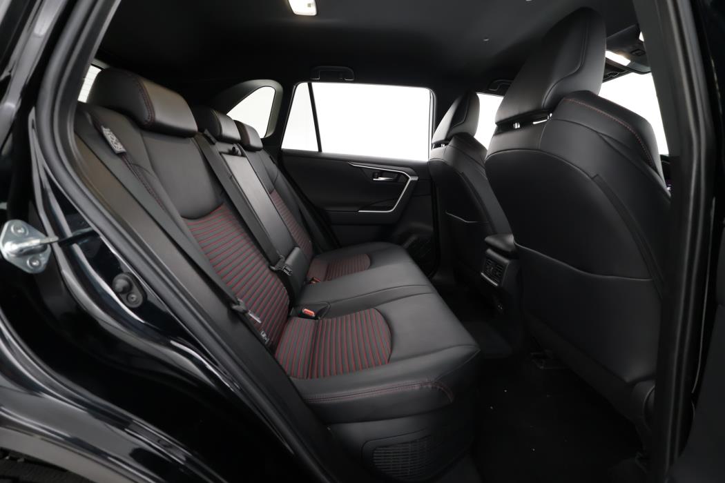 TOYOTA RAV4 Plug-in 2022