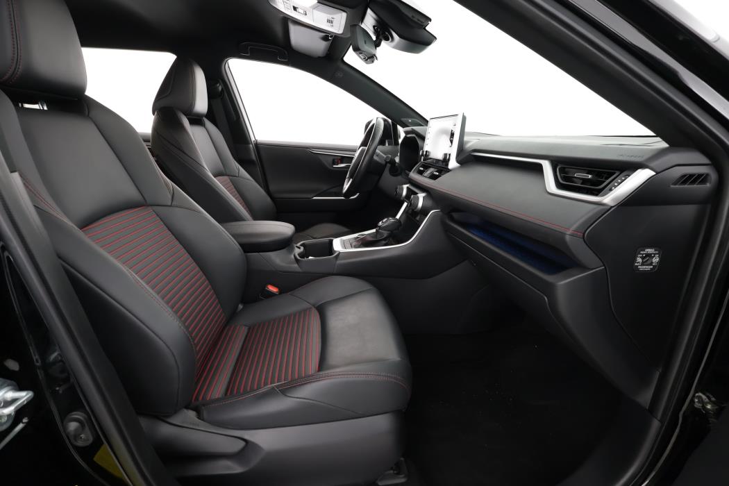 TOYOTA RAV4 Plug-in 2022