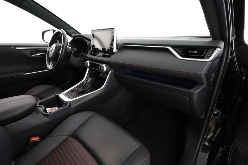 TOYOTA RAV4 Plug-in 2022