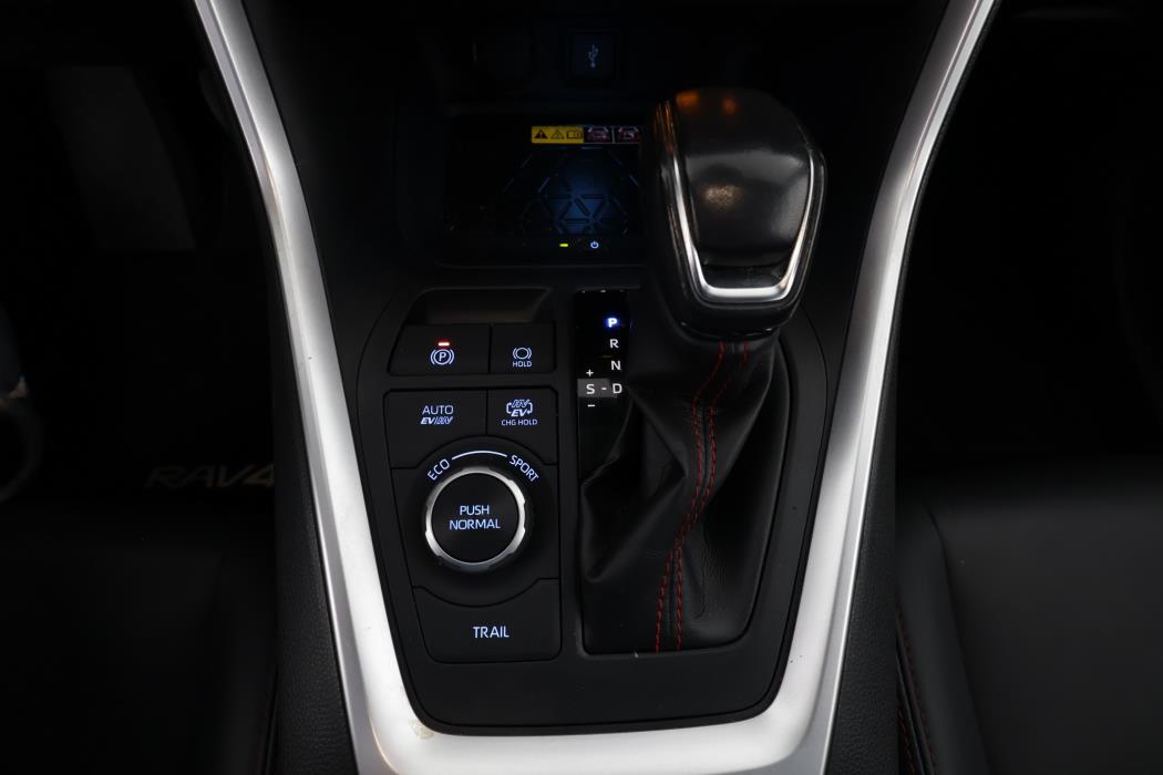 TOYOTA RAV4 Plug-in 2022