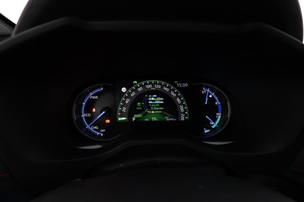 TOYOTA RAV4 Plug-in 2022