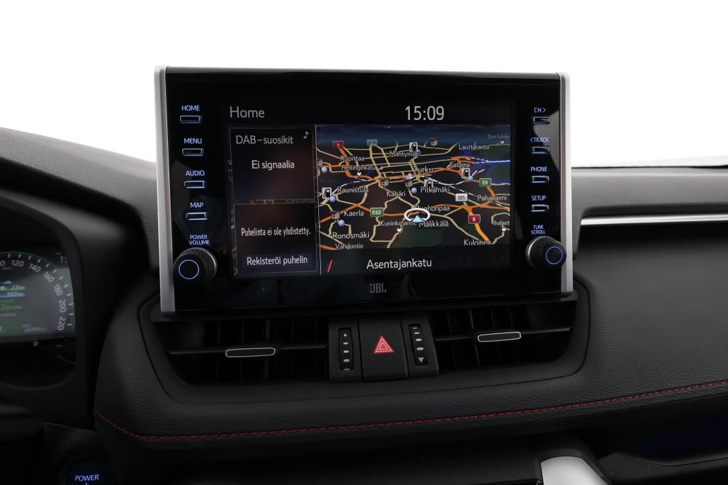 TOYOTA RAV4 Plug-in 2022