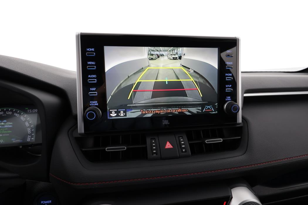 TOYOTA RAV4 Plug-in 2022