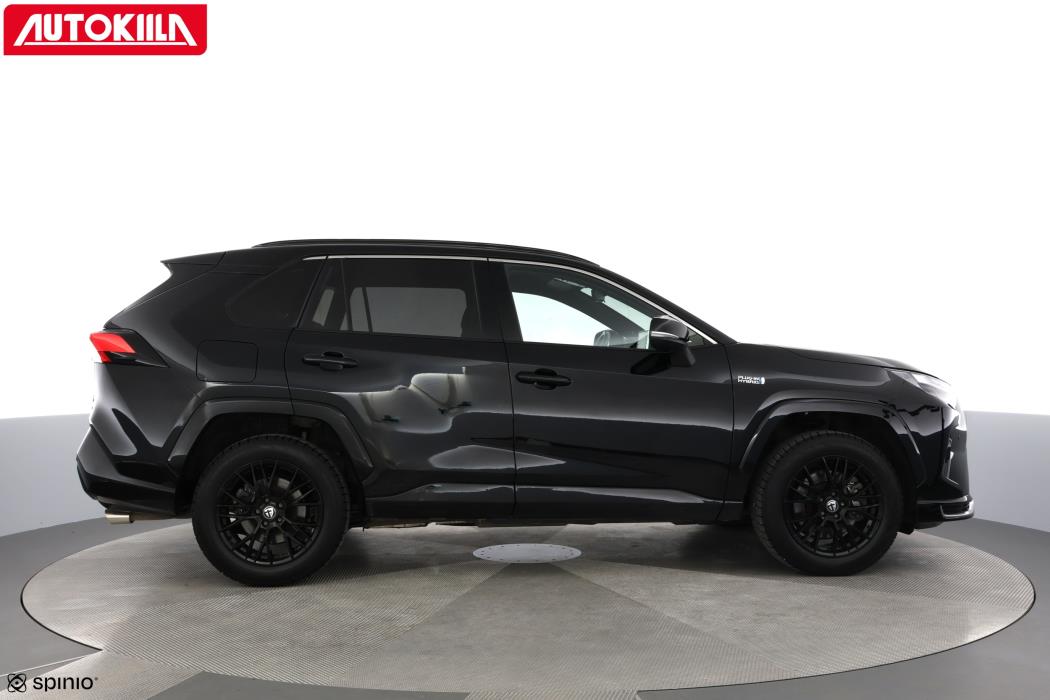 TOYOTA RAV4 Plug-in 2022
