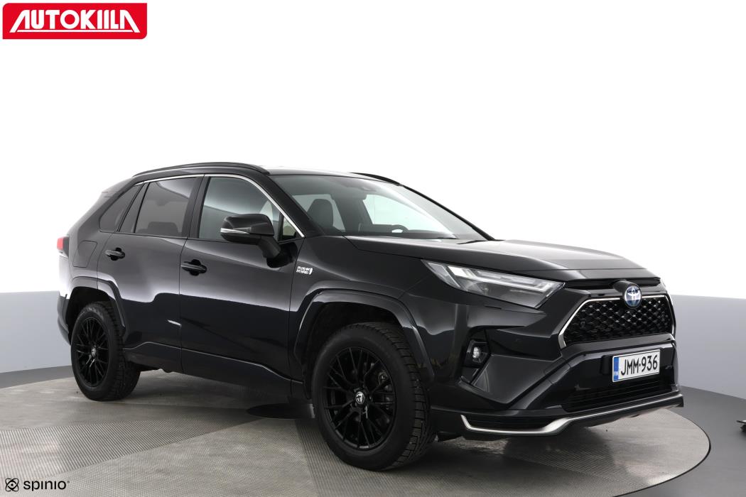TOYOTA RAV4 Plug-in 2022