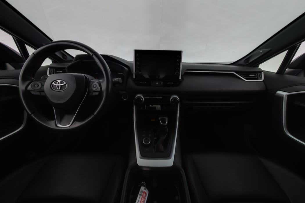 TOYOTA RAV4 Plug-in 2022