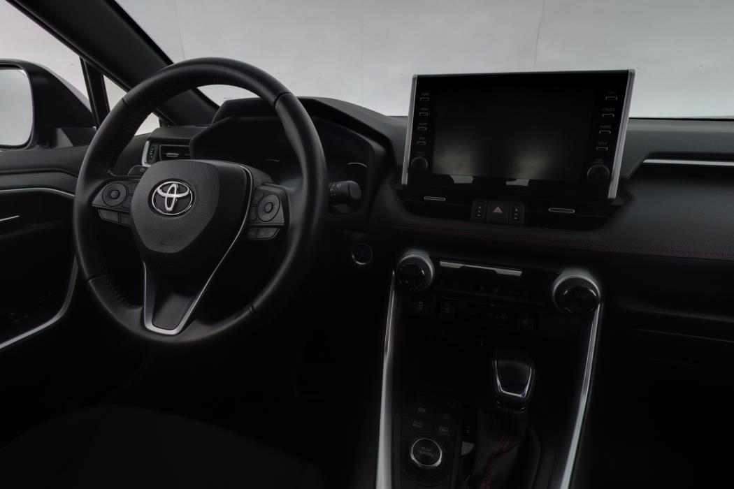 TOYOTA RAV4 Plug-in 2022