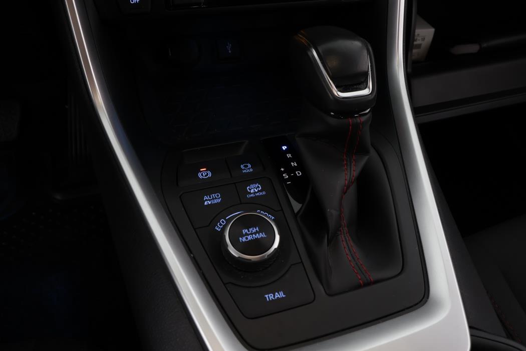 TOYOTA RAV4 Plug-in 2022