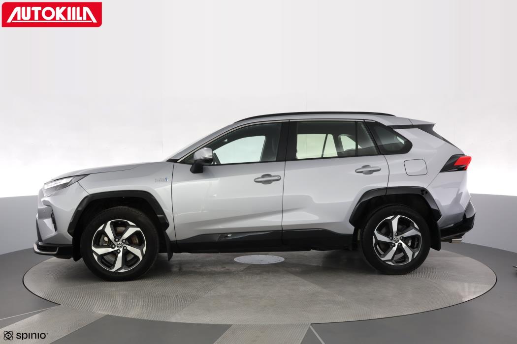 TOYOTA RAV4 Plug-in 2022