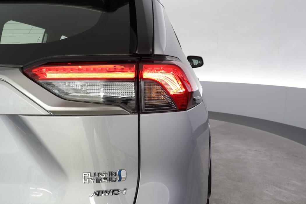 TOYOTA RAV4 Plug-in 2022